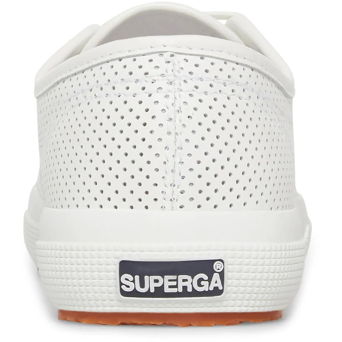 2750 Perforated Leather Womens Leather Lifestyle Casual and Fashion Sneakers