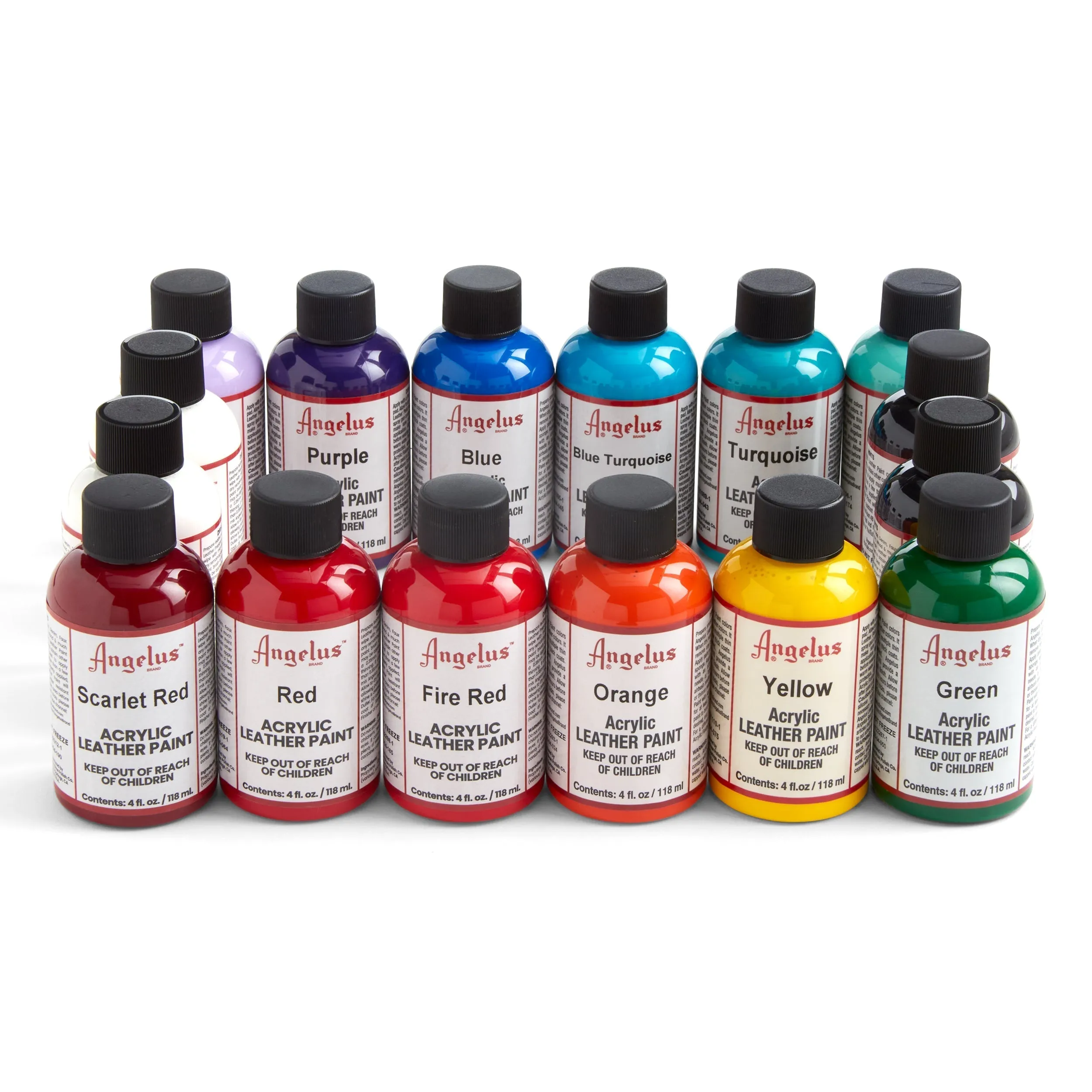 Angelus Leather Paint 4 fl. oz.