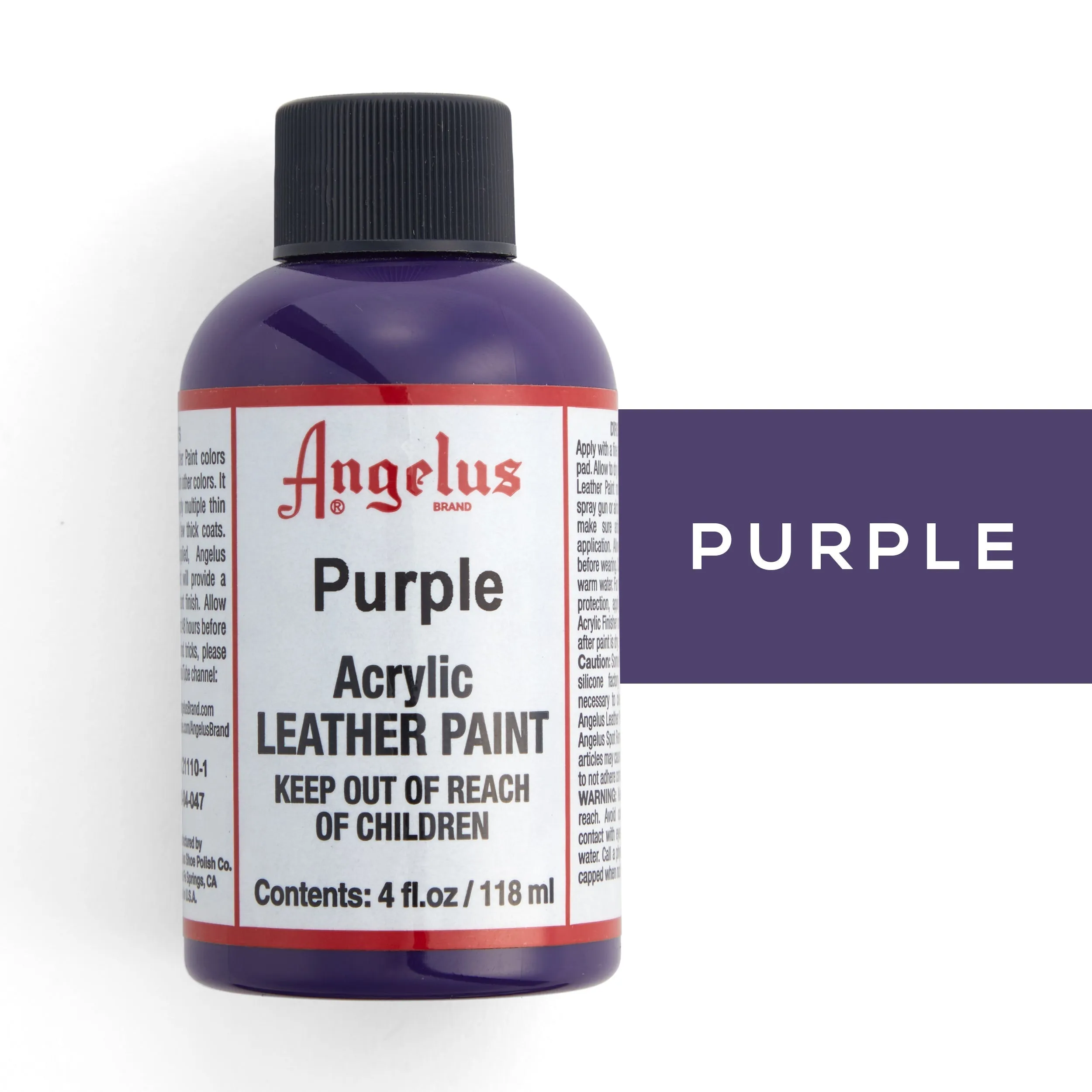 Angelus Leather Paint 4 fl. oz.