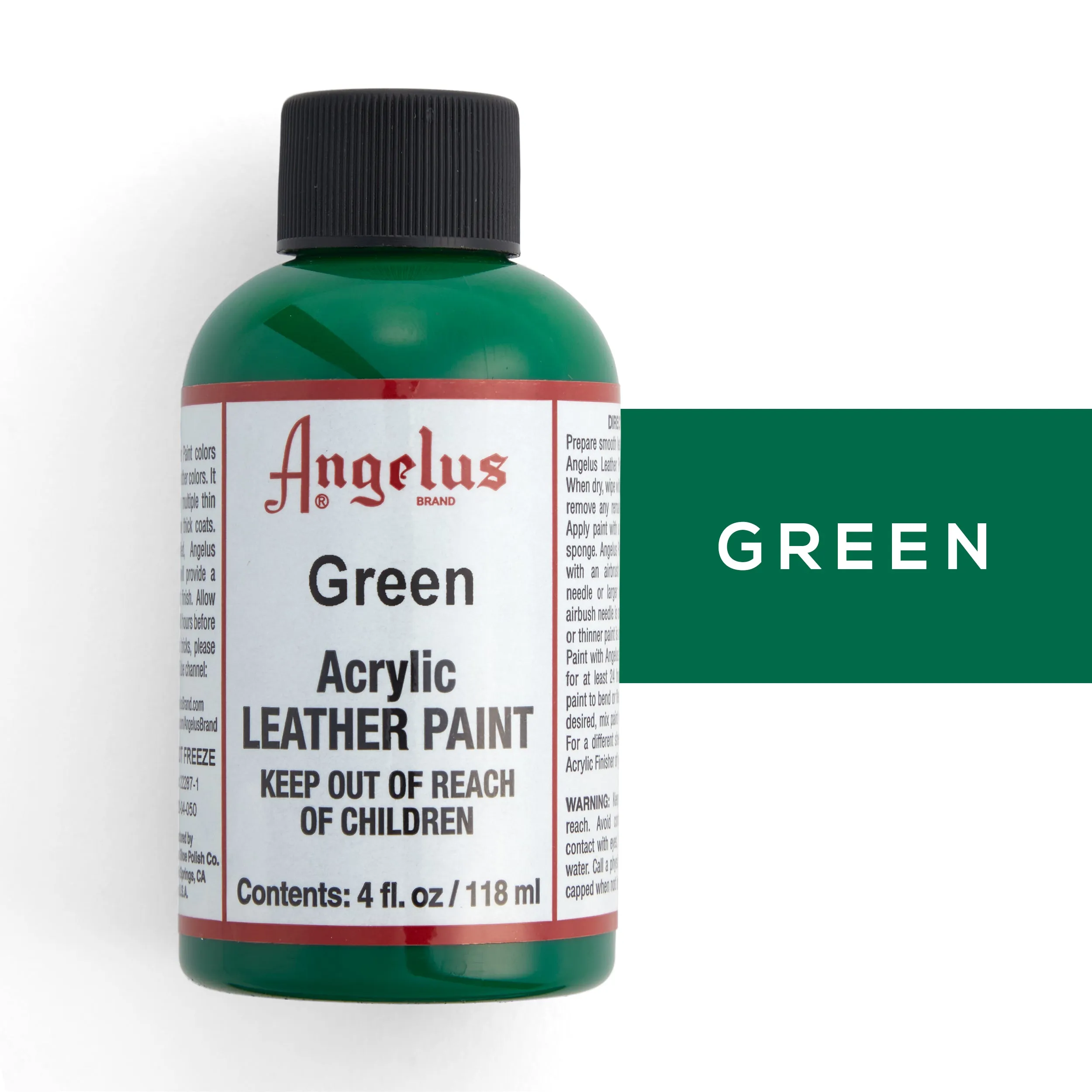 Angelus Leather Paint 4 fl. oz.