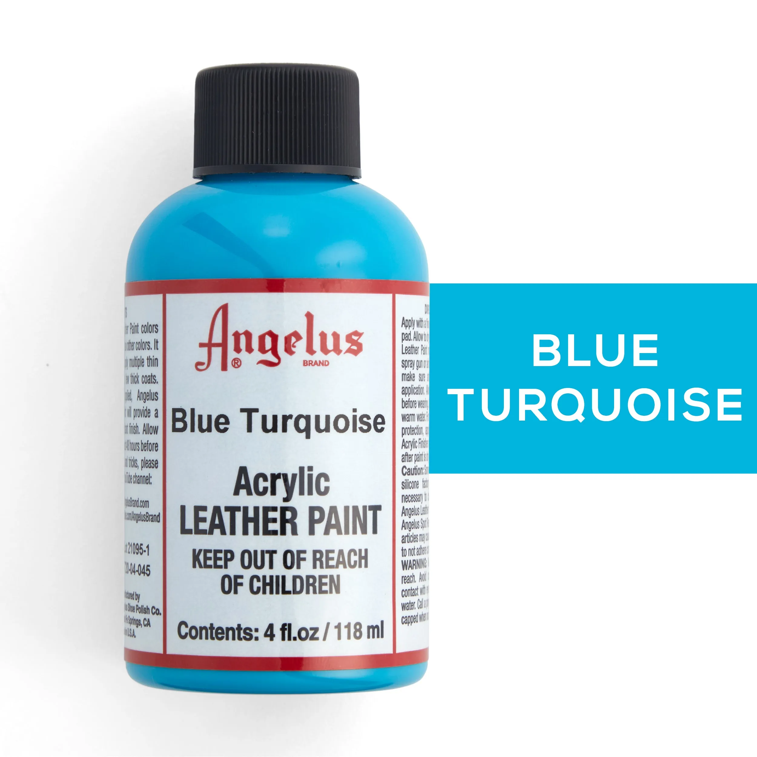 Angelus Leather Paint 4 fl. oz.