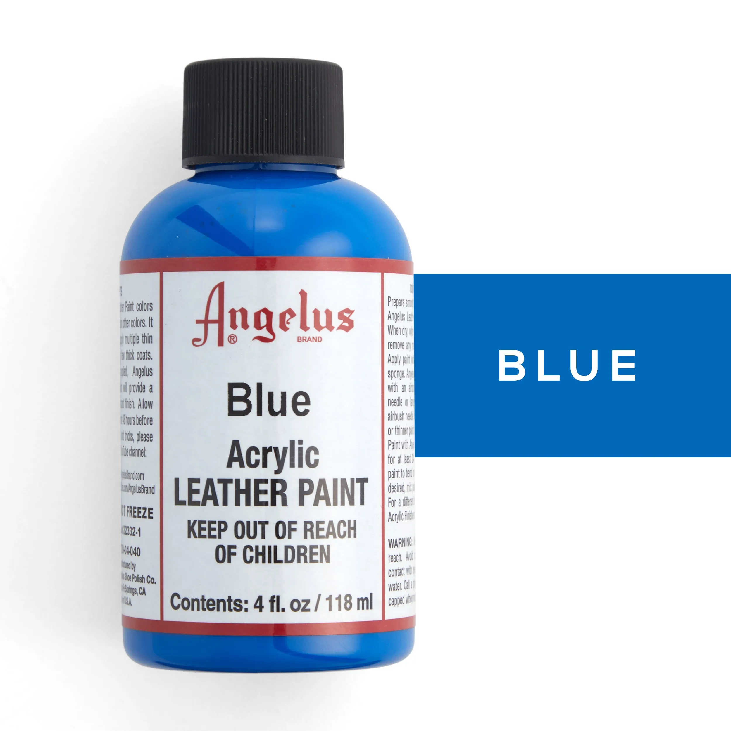 Angelus Leather Paint 4 fl. oz.