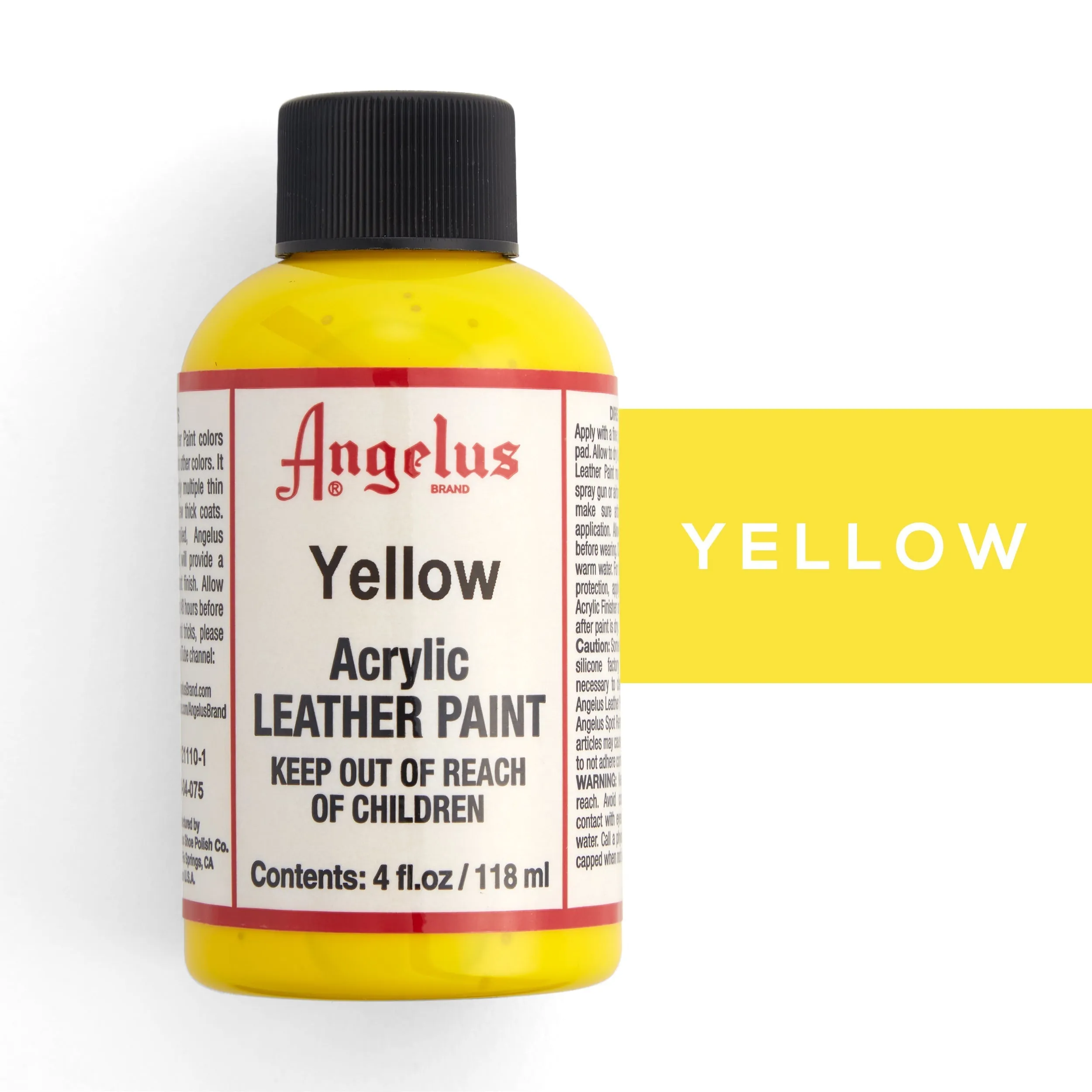 Angelus Leather Paint 4 fl. oz.