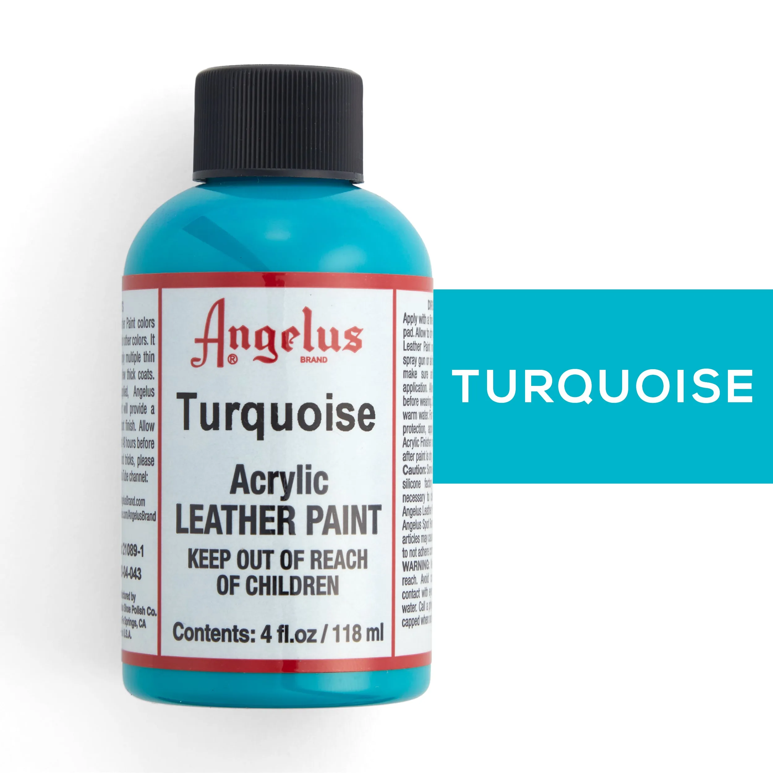 Angelus Leather Paint 4 fl. oz.
