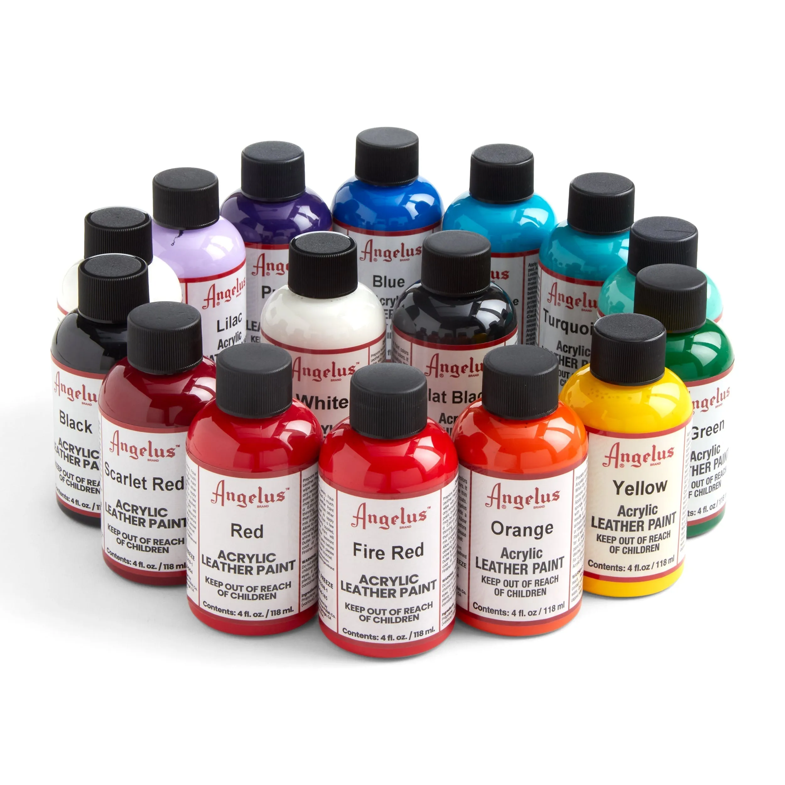 Angelus Leather Paint 4 fl. oz.