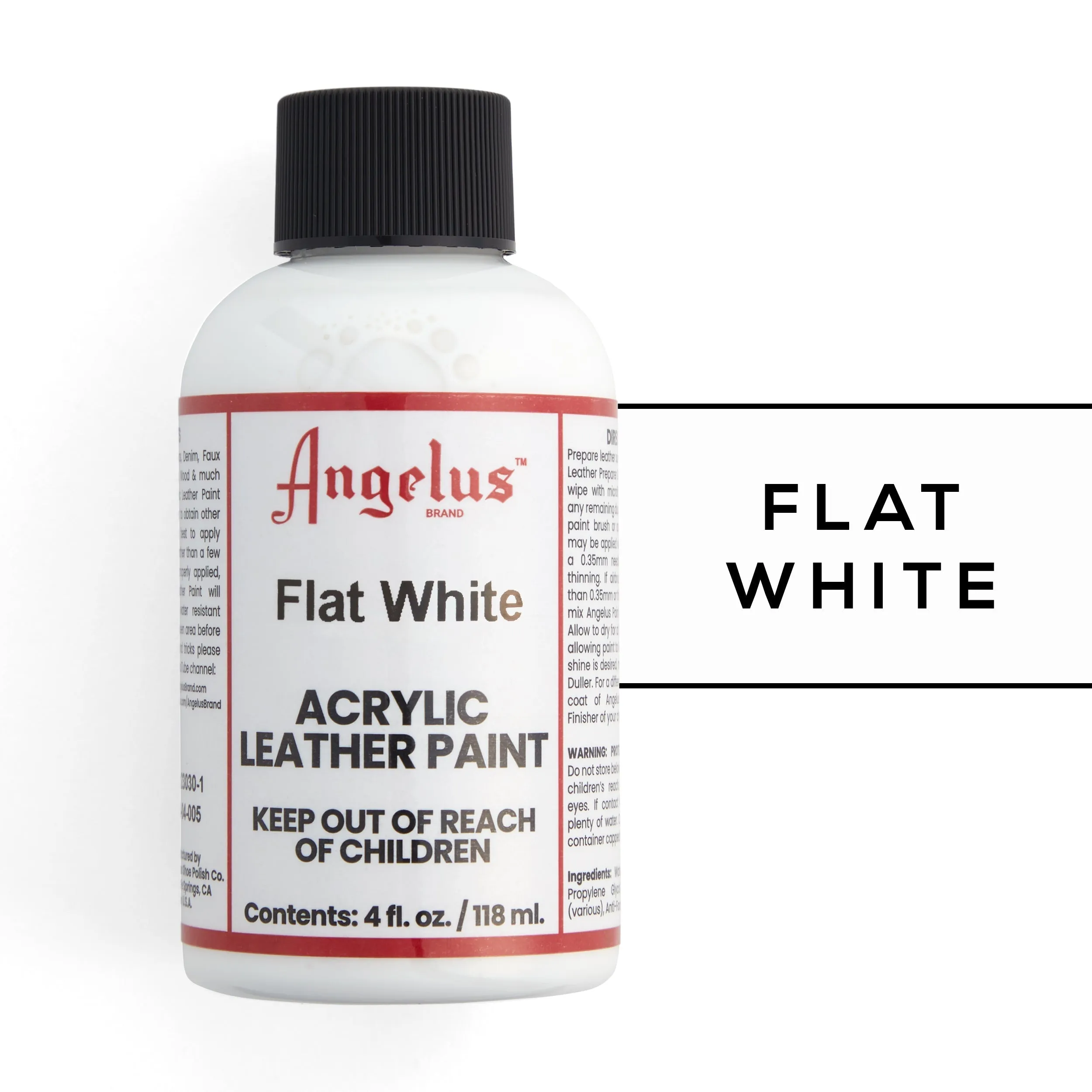 Angelus Leather Paint 4 fl. oz.