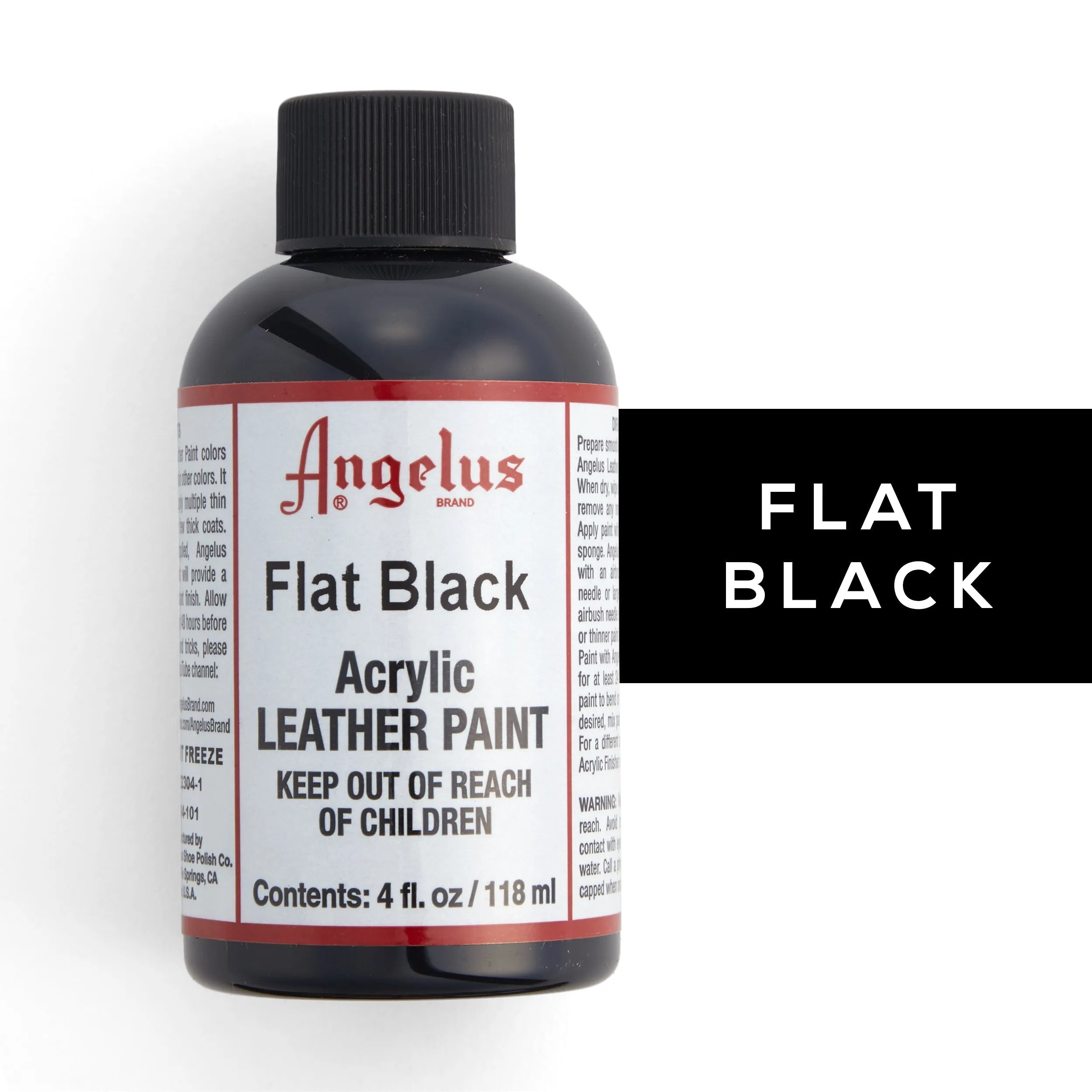 Angelus Leather Paint 4 fl. oz.