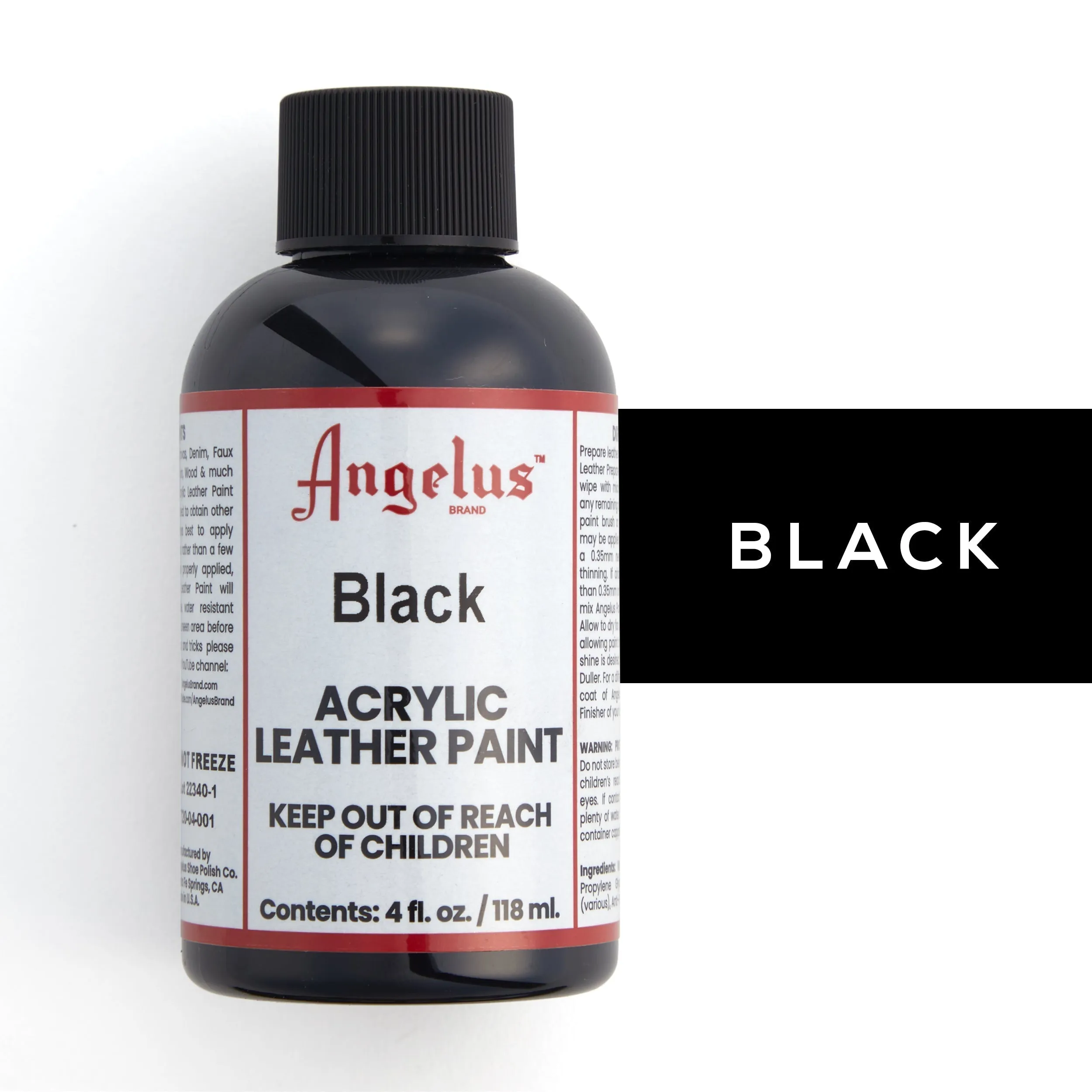 Angelus Leather Paint 4 fl. oz.
