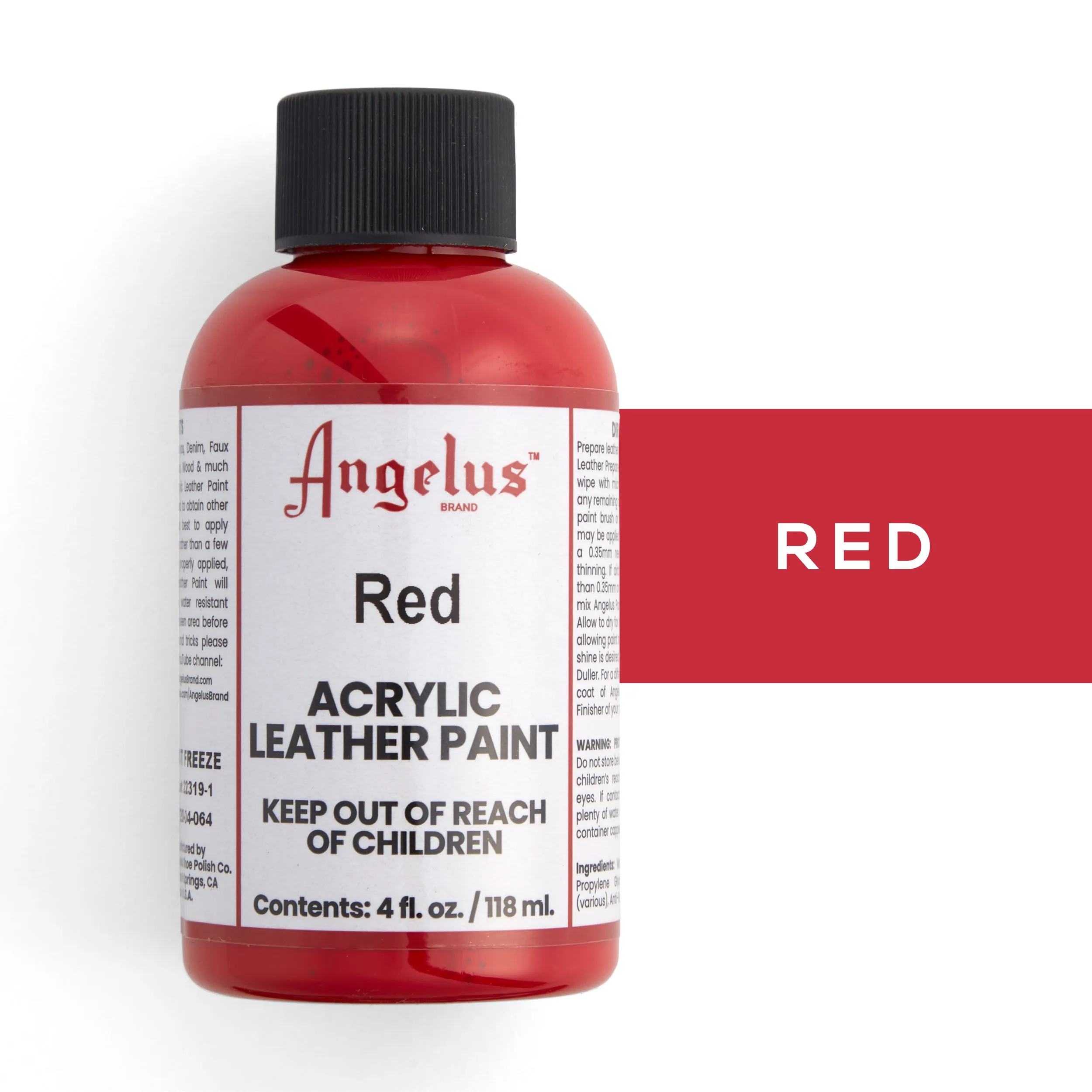 Angelus Leather Paint 4 fl. oz.