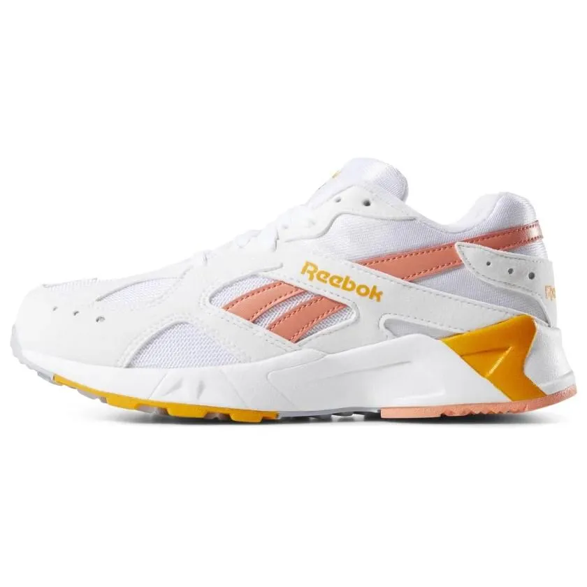 Aztrek (White   Stellar Pink   Gold)