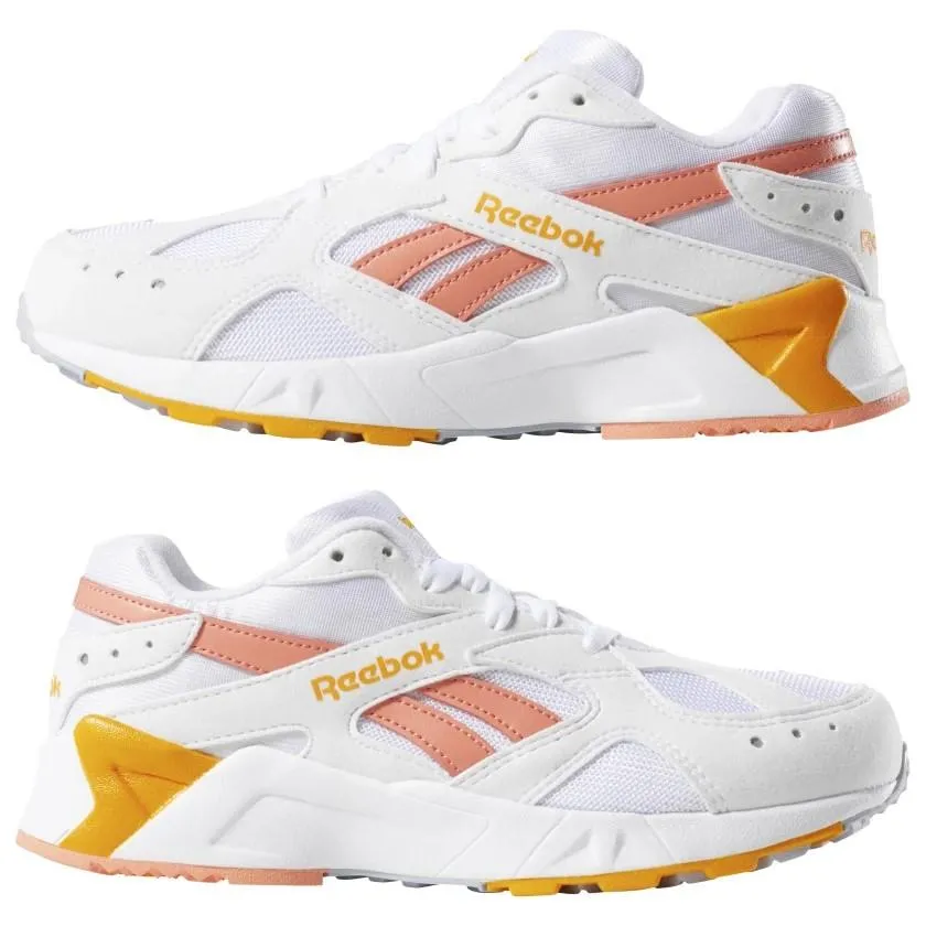 Aztrek (White   Stellar Pink   Gold)