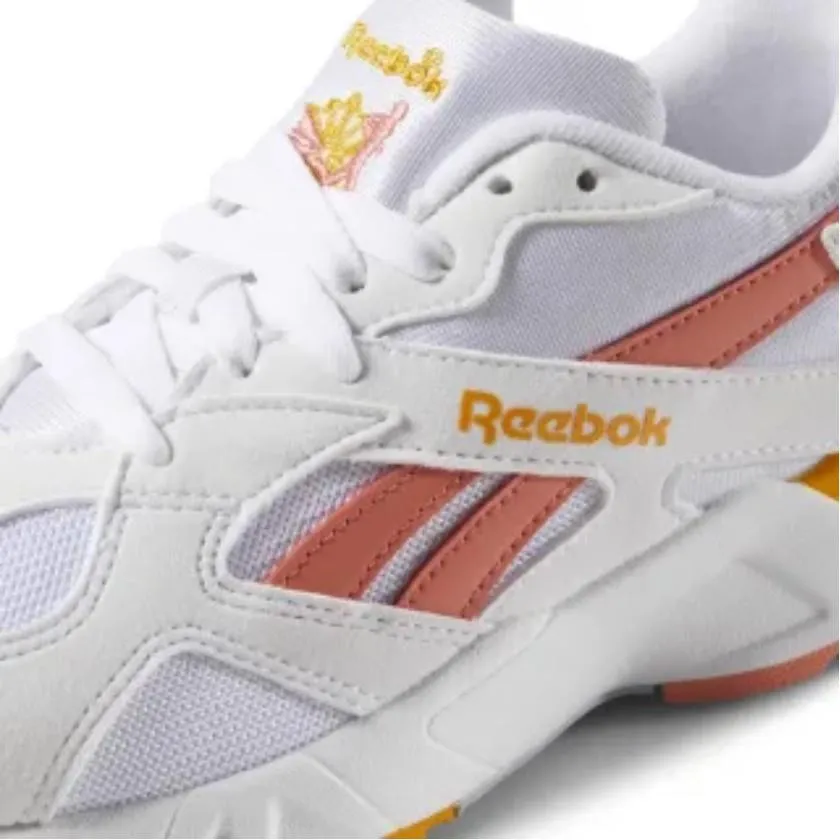 Aztrek (White   Stellar Pink   Gold)