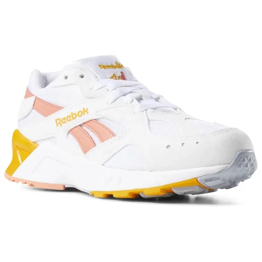 Aztrek (White   Stellar Pink   Gold)