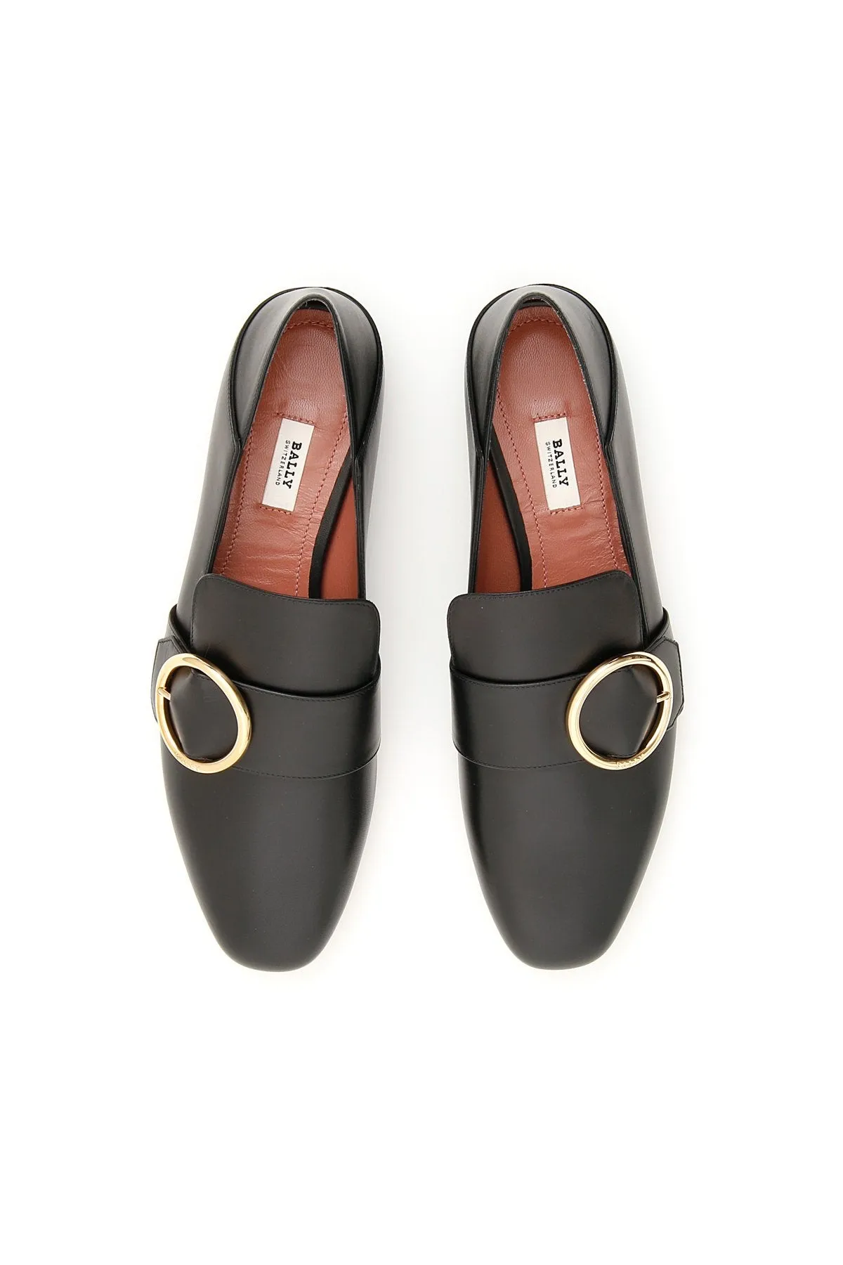 Bally Lottie Loafers