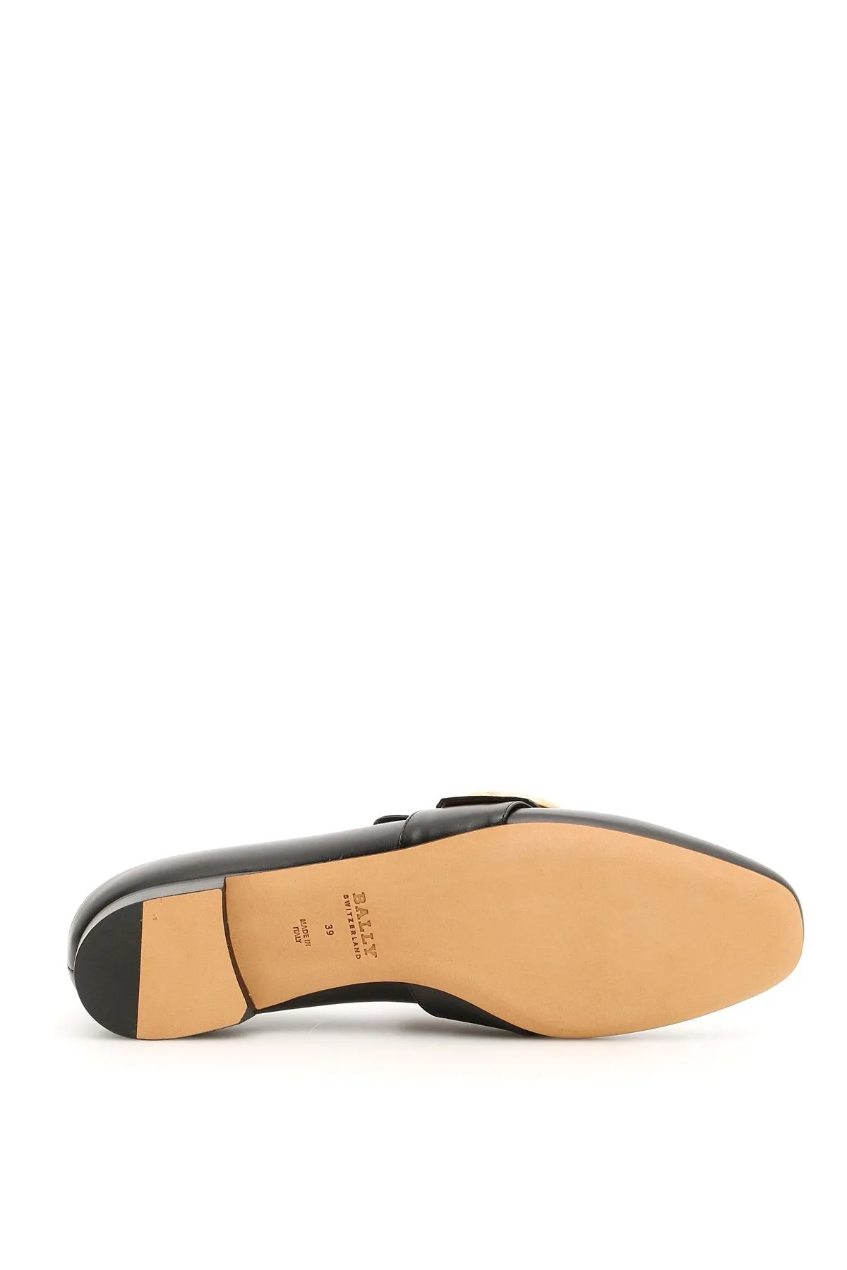 Bally Lottie Loafers