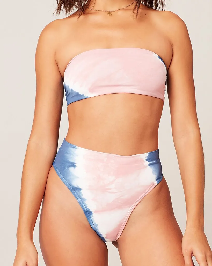 Beach Wave Top - Americana
