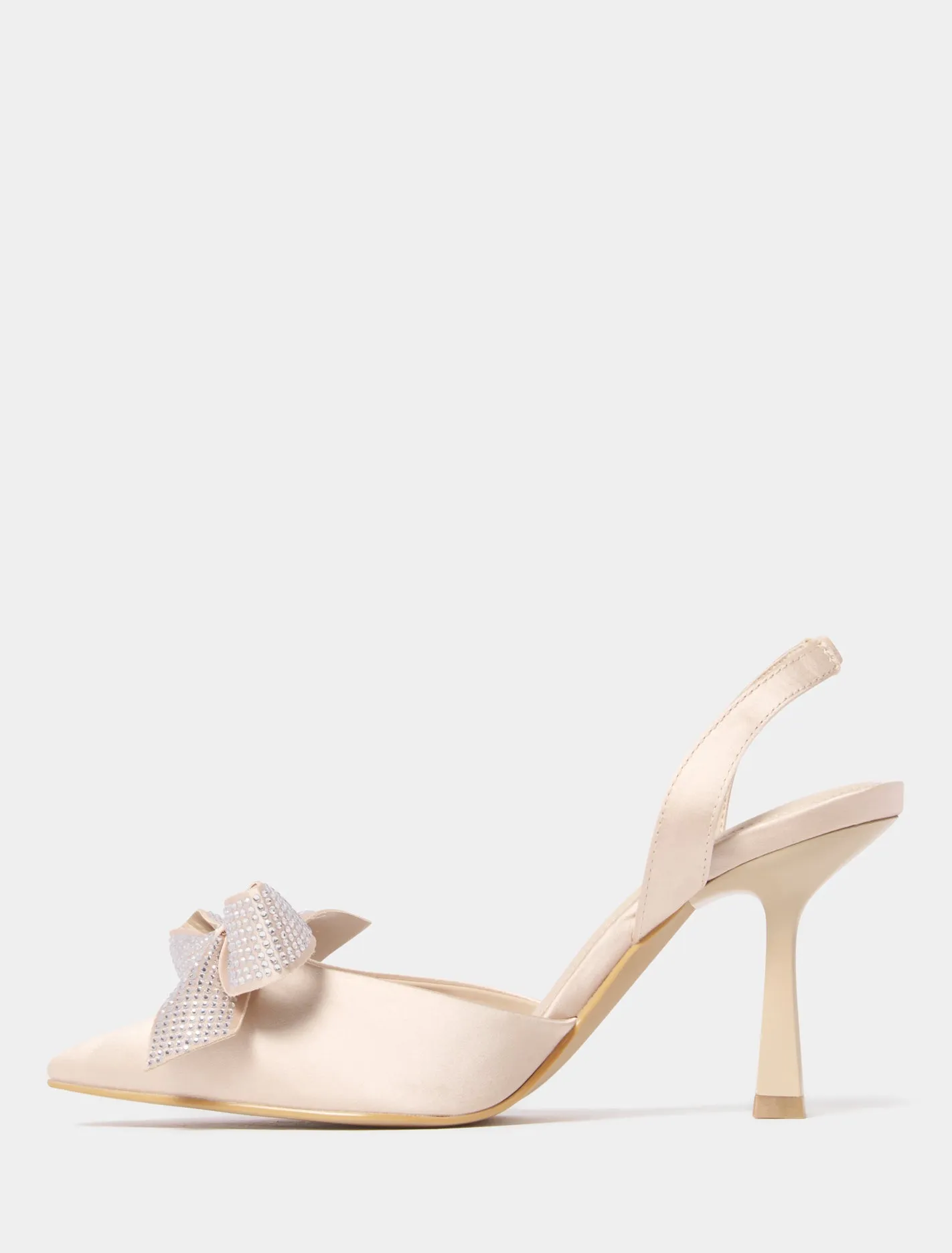 Benson Slingback Court Heel