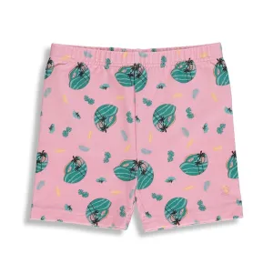 BIKER SHORTS BEACH WAVE