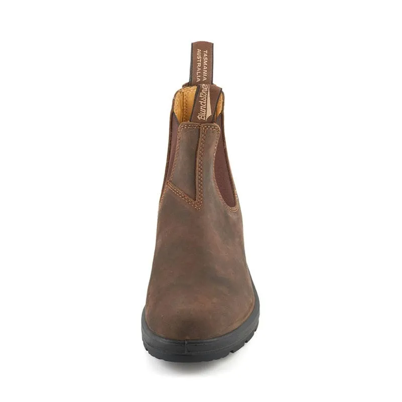 Blundstone 585 Classic Boots - Rustic Brown