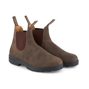 Blundstone 585 Classic Boots - Rustic Brown