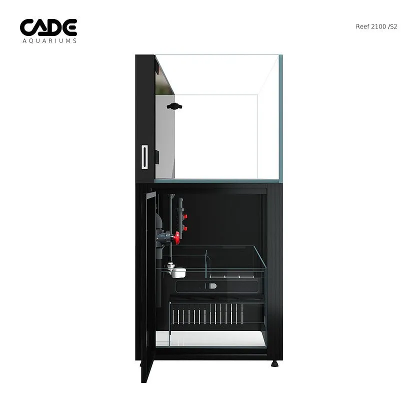 Cade Pro Reef 2100 S2 PR2-2100 Black