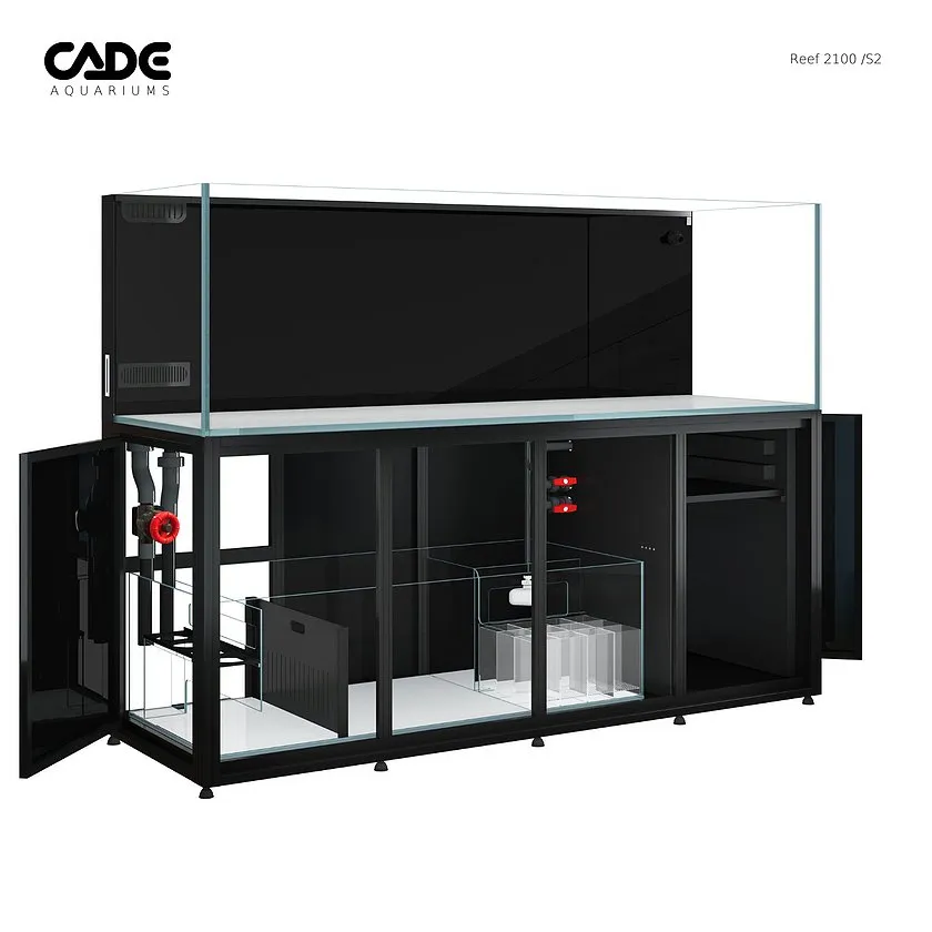 Cade Pro Reef 2100 S2 PR2-2100 Black