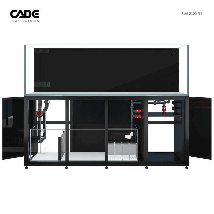 Cade Pro Reef 2100 S2 PR2-2100 Black