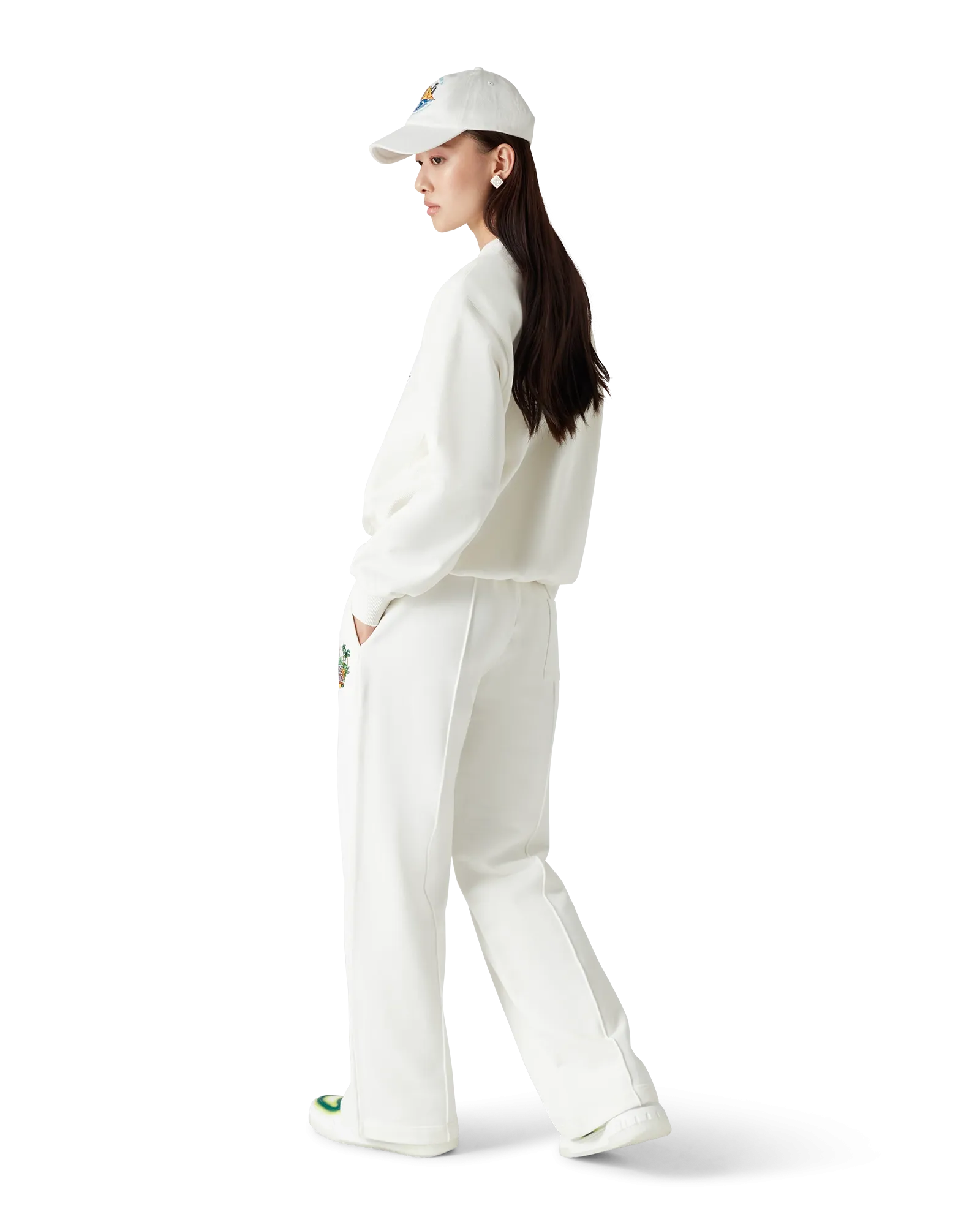 Casa Beach Wave Sweatshirt