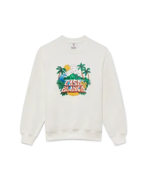 Casa Beach Wave Sweatshirt
