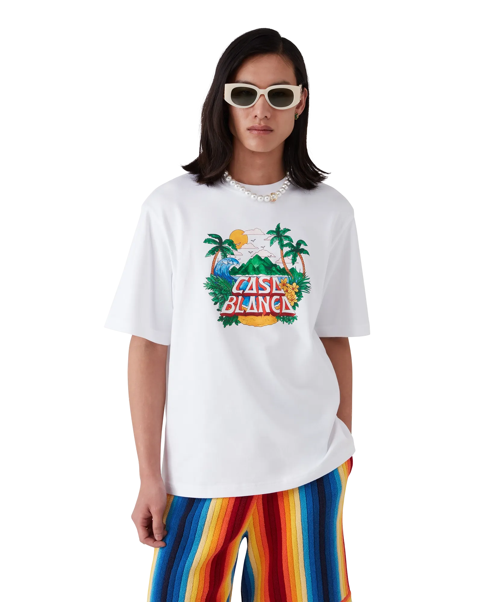 Casa Beach Wave T-Shirt