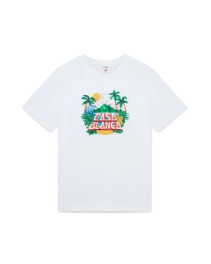 Casa Beach Wave T-Shirt
