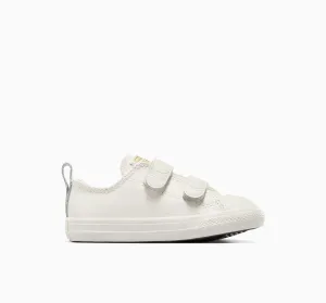 CHUCK TAYLOR ALL STAR GOLD EASY-ON - EGRET/METALLIC LIGHT GOLD