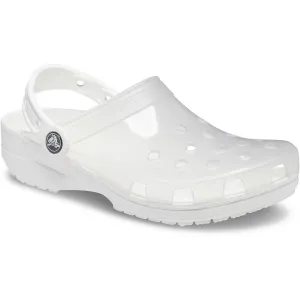 Crocs Translucent Clog Sandals