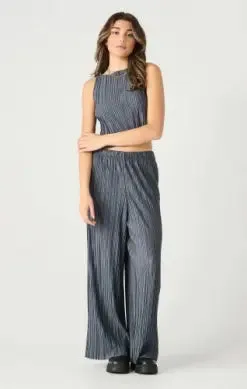 Dex Pleated Palazzo Pants