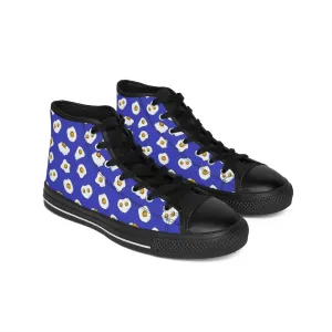 Egg Yolk Women's Classic Sneakers
