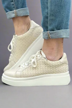 Eldra Sneaker - Sand