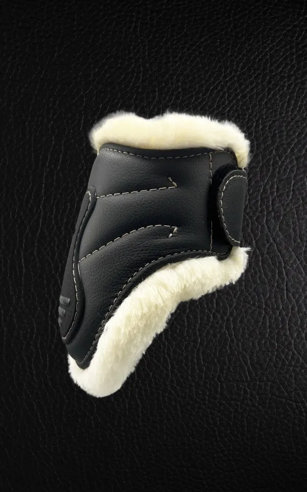 eQuick Glam Rear Fluffy Boot