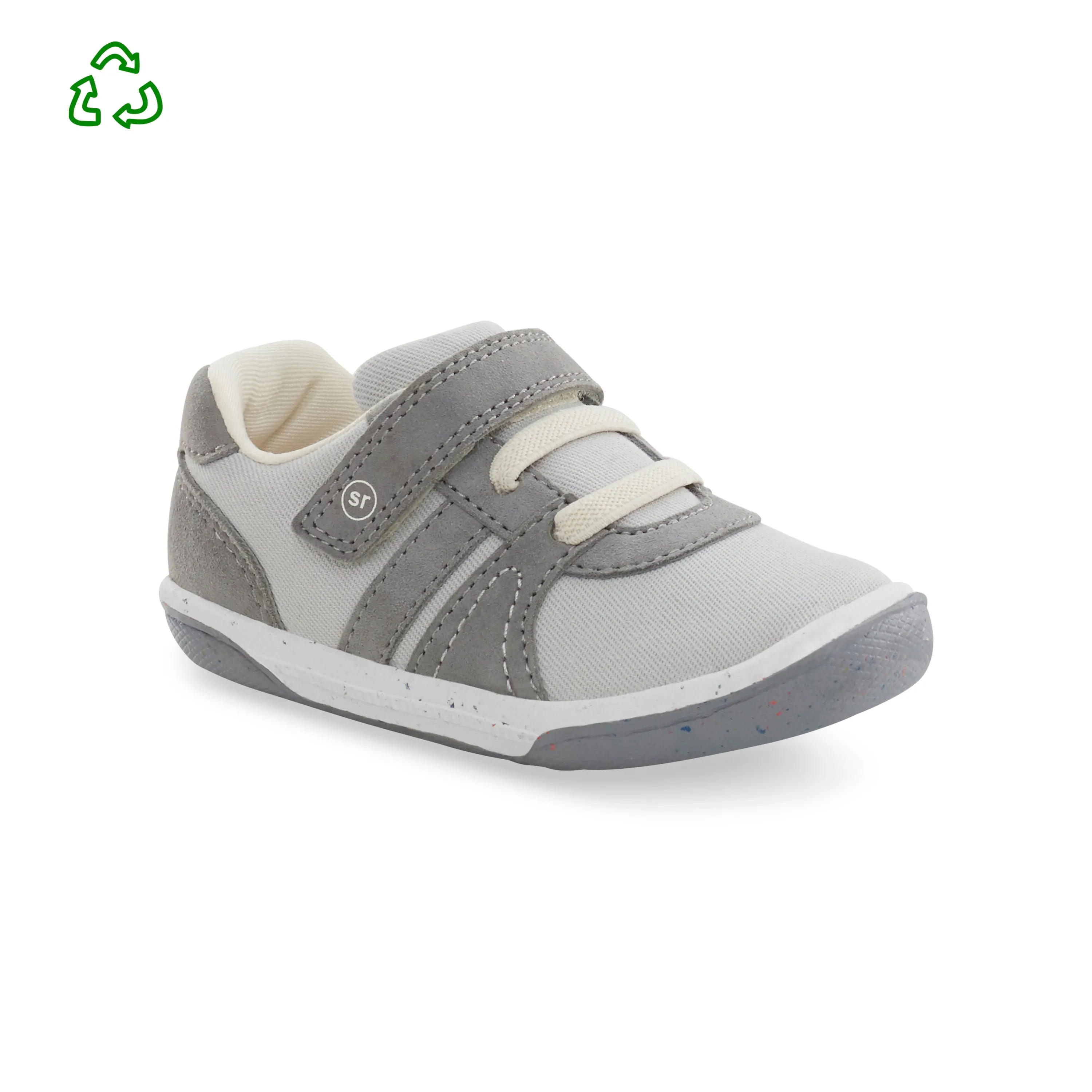Fern Sneaker - Little Kid Light Grey