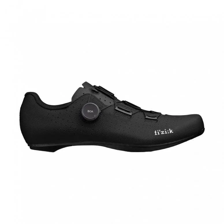 Fizik Tempo Decos - Black - 37.5