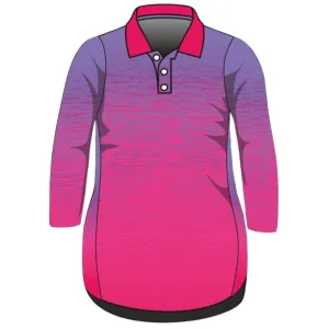 Fraser Island | K'gari Beach Wave Pink Fishing Dress Pre-Order