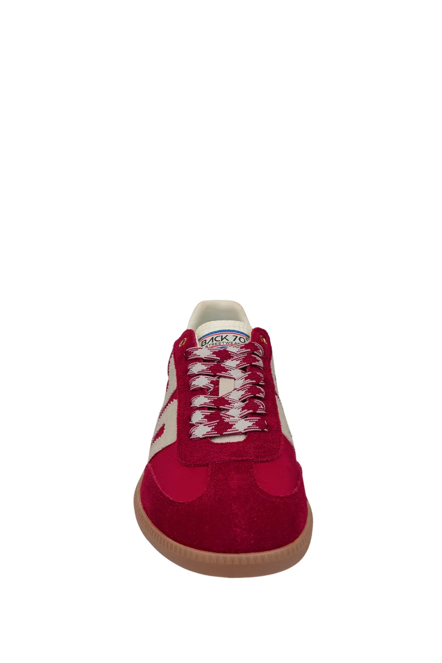 Ghost 4 Suede Red/ Milk