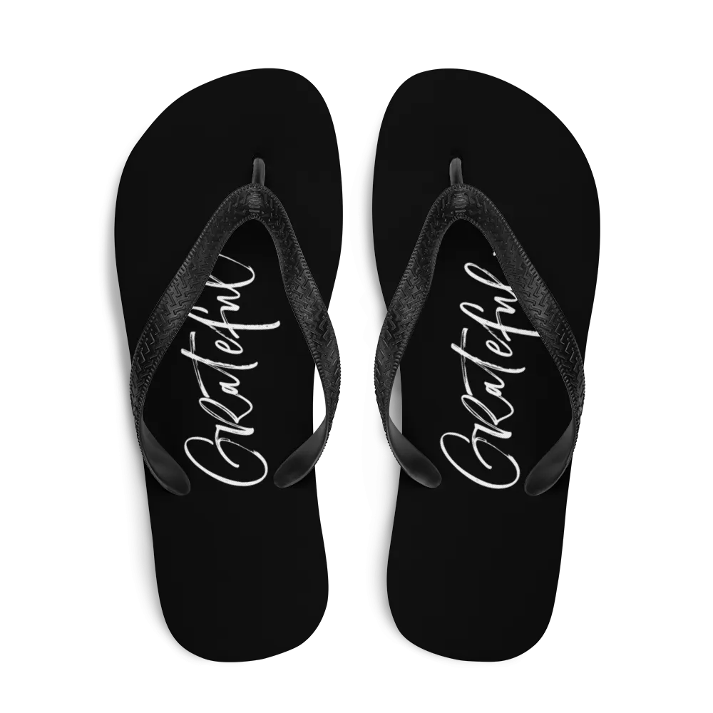Grateful Flip-Flops