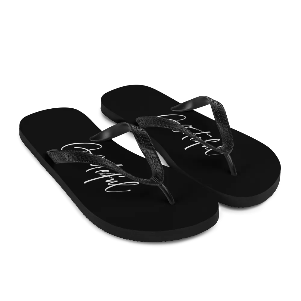 Grateful Flip-Flops