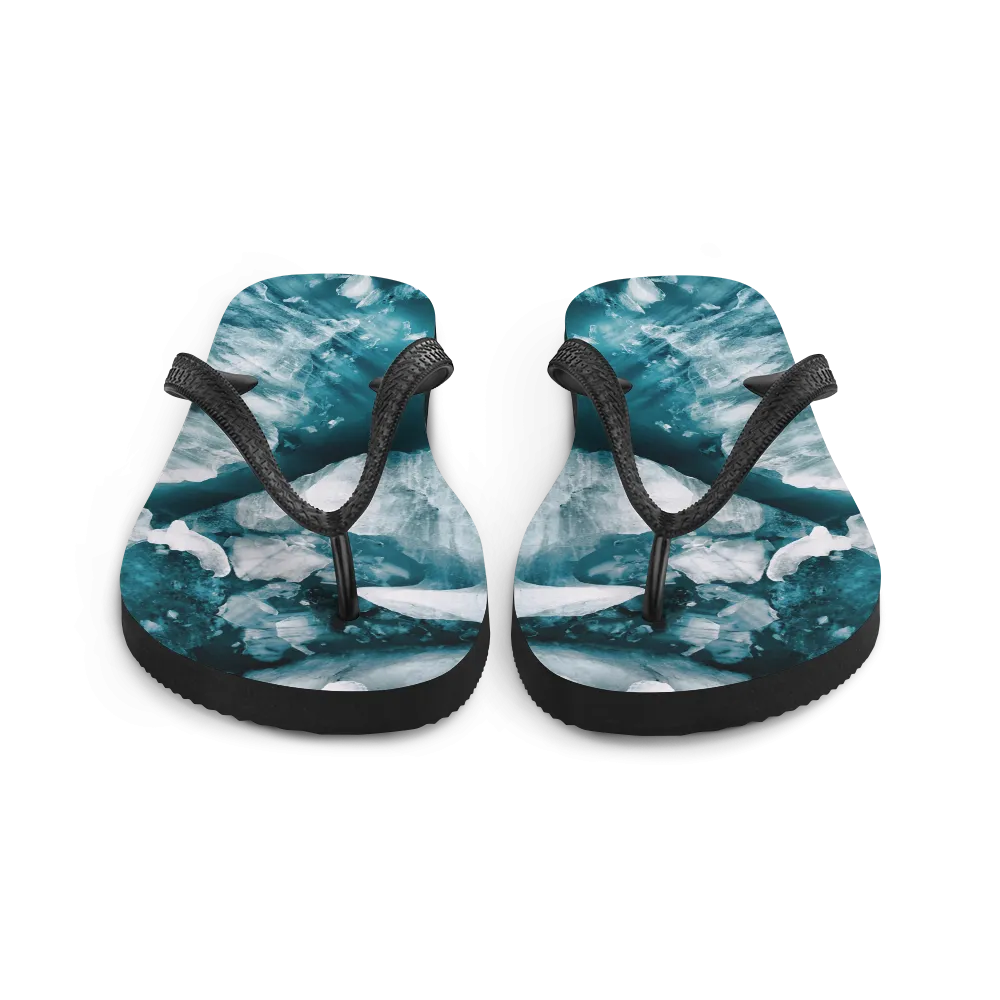Iceberg Flip-Flops