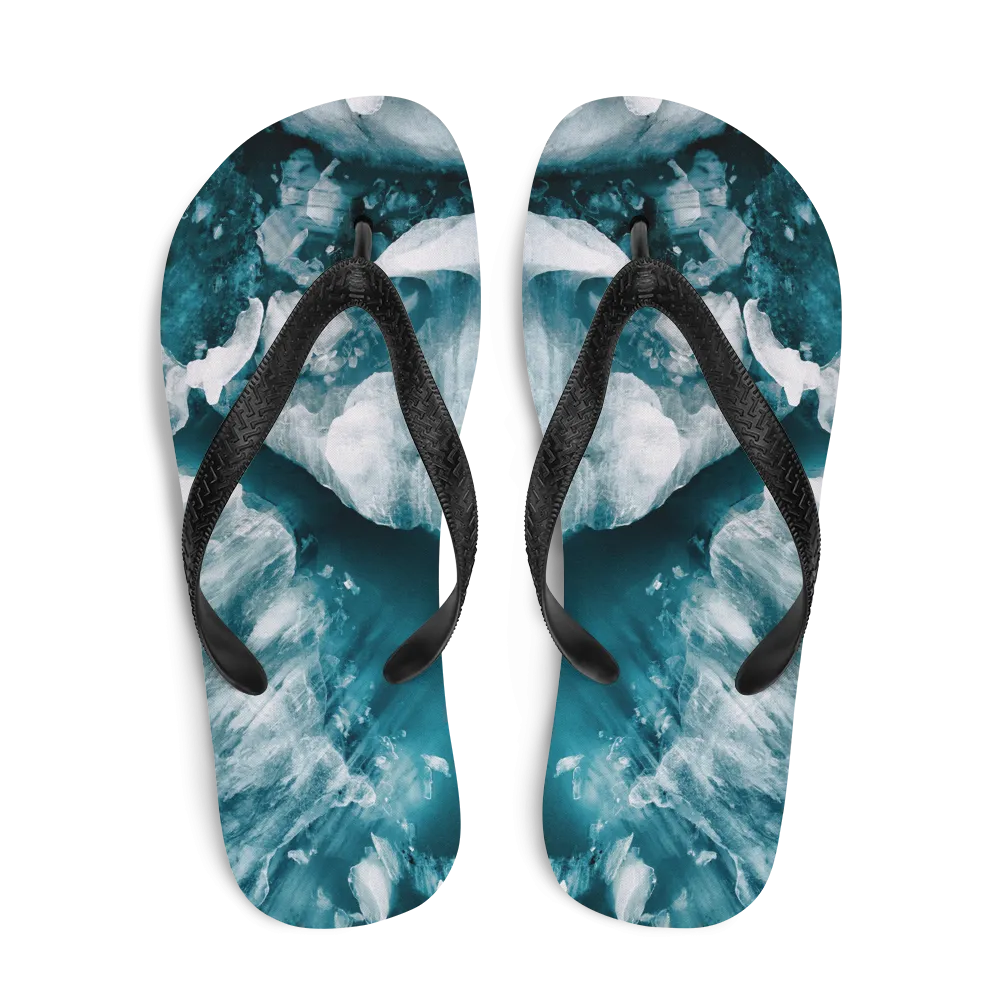 Iceberg Flip-Flops