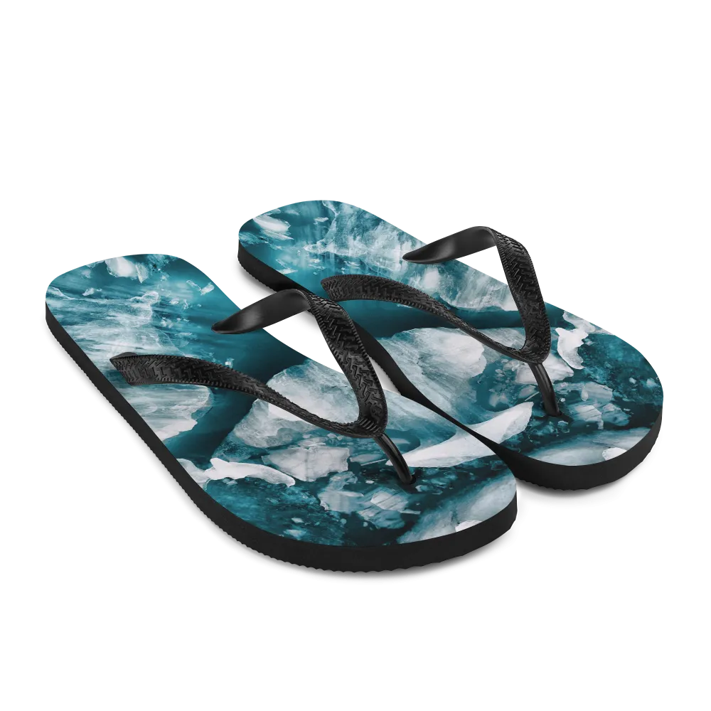 Iceberg Flip-Flops