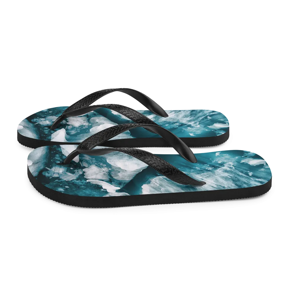 Iceberg Flip-Flops