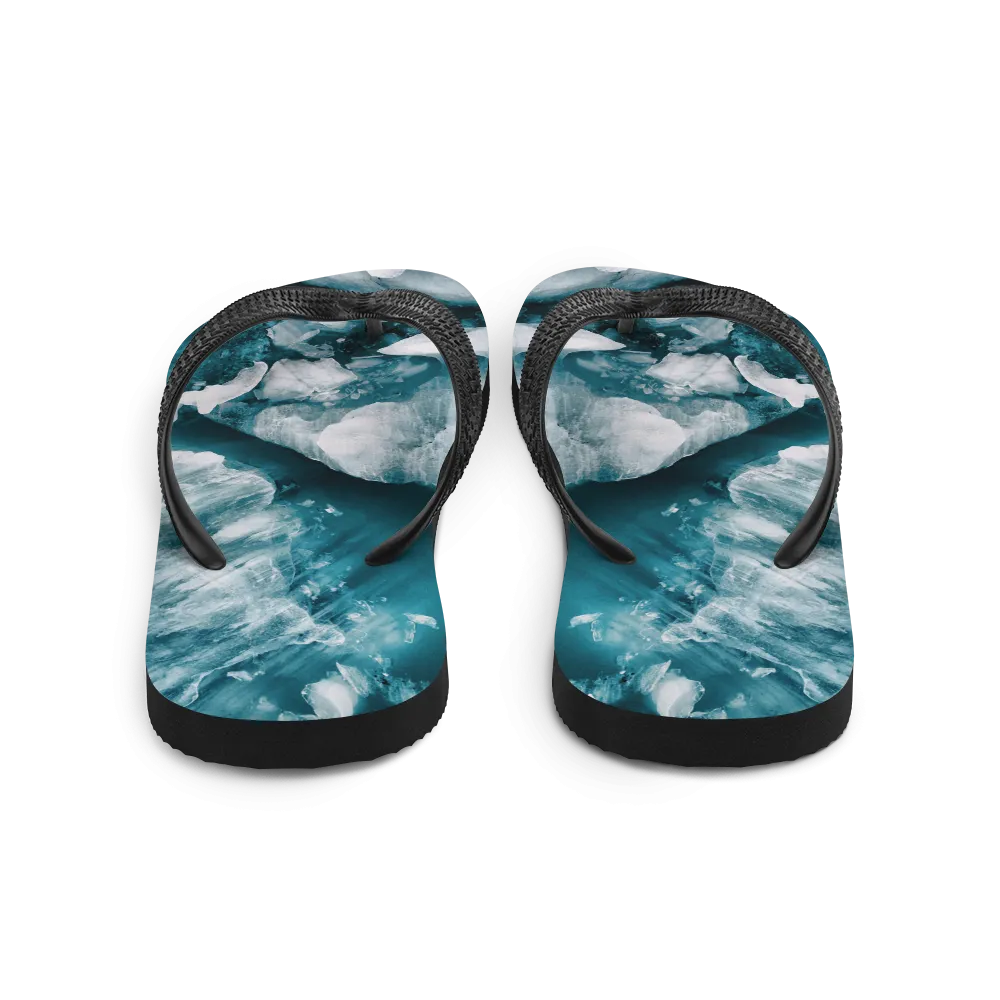Iceberg Flip-Flops