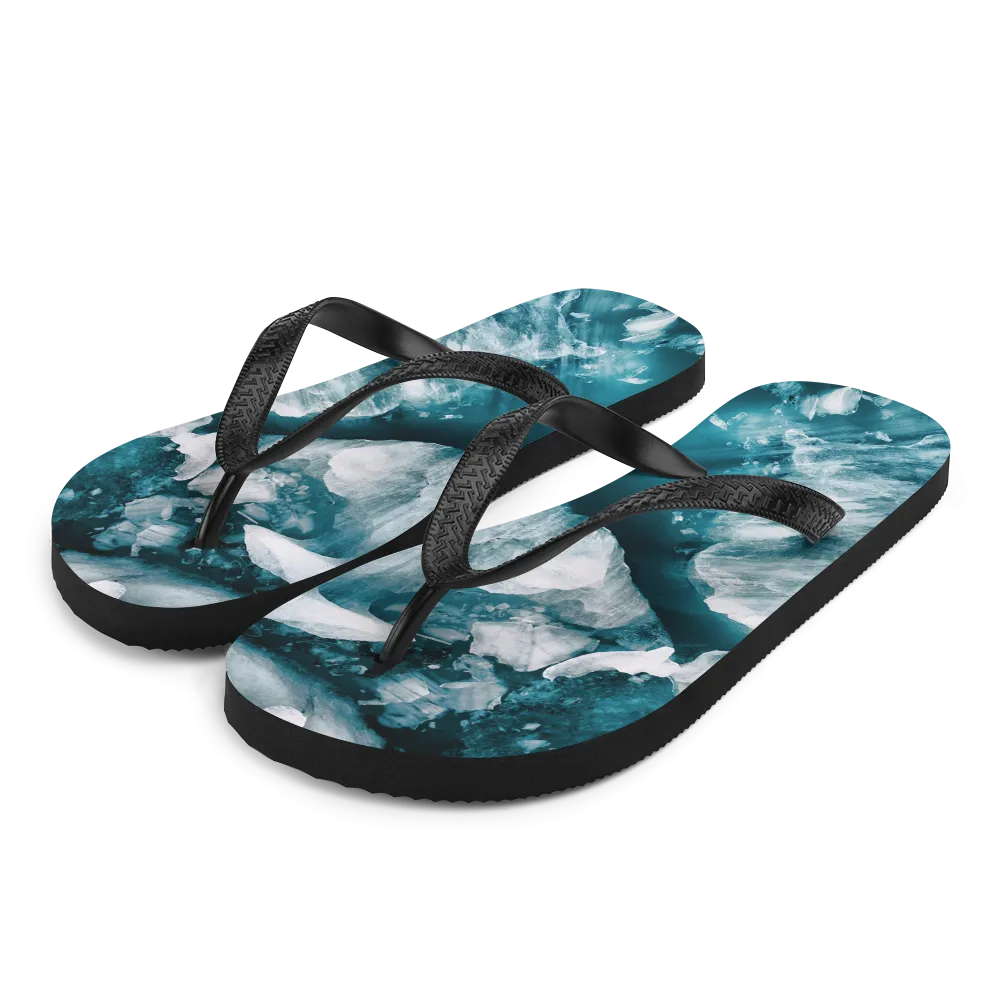 Iceberg Flip-Flops