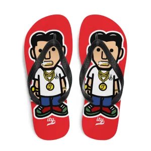 JD & Co Flip-Flops